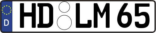 HD-LM65