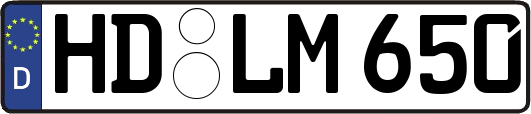 HD-LM650