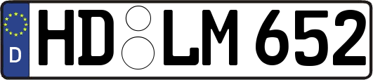 HD-LM652