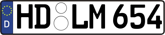 HD-LM654
