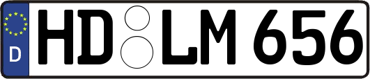 HD-LM656