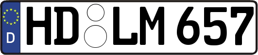 HD-LM657