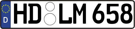HD-LM658