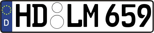 HD-LM659