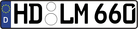HD-LM660