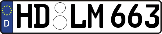 HD-LM663
