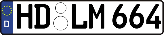 HD-LM664