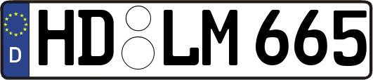 HD-LM665
