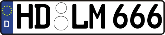 HD-LM666