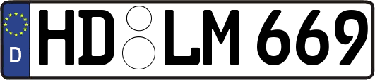 HD-LM669