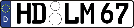HD-LM67