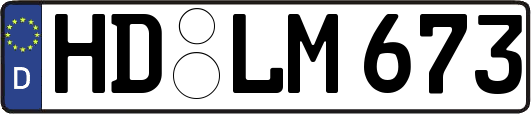 HD-LM673