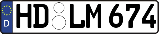 HD-LM674