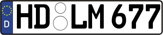 HD-LM677