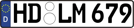 HD-LM679