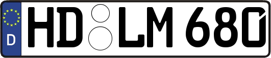 HD-LM680