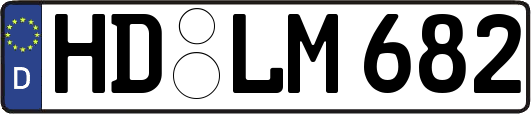 HD-LM682