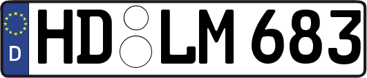 HD-LM683