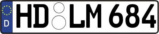 HD-LM684