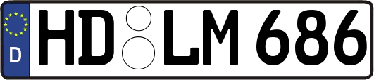 HD-LM686