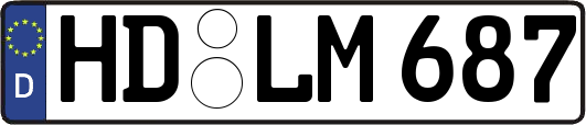 HD-LM687