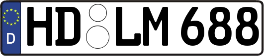 HD-LM688