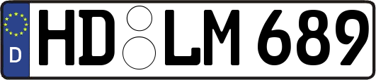 HD-LM689