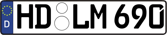 HD-LM690