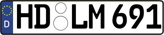 HD-LM691