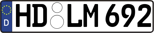 HD-LM692