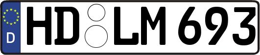 HD-LM693