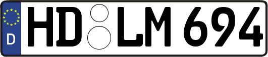 HD-LM694
