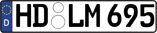 HD-LM695