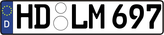 HD-LM697