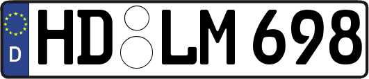 HD-LM698