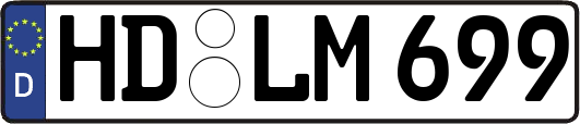 HD-LM699