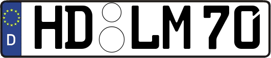 HD-LM70