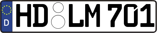 HD-LM701