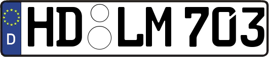 HD-LM703