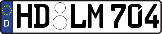 HD-LM704