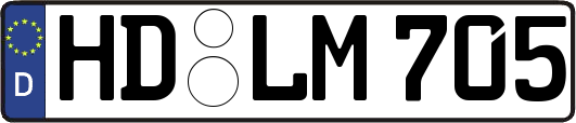 HD-LM705