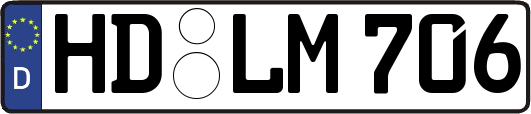 HD-LM706