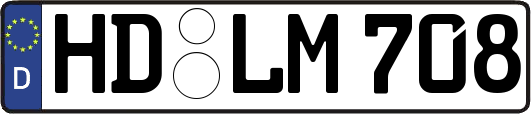 HD-LM708