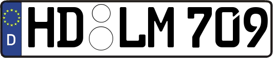 HD-LM709