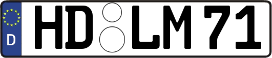 HD-LM71
