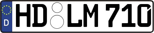 HD-LM710