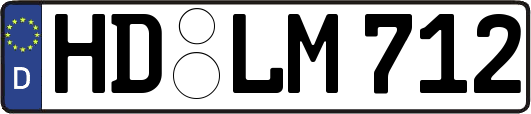 HD-LM712