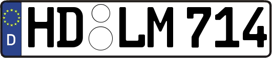 HD-LM714