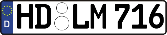 HD-LM716
