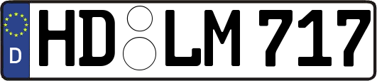 HD-LM717